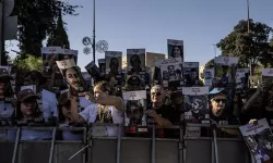 İsrailli esirlerin yakınlarından hükümete esir takası çağrısı 