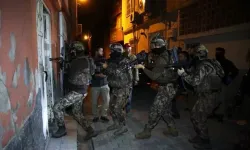 İstanbul'da DHKP/C operasyonu: 12 şüpheli yakalandı