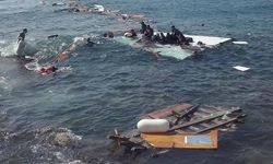 Libya açıklarında göçmen teknesi battı: 61 kayıp 