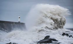 Meteoroloji'den Ege ve Akdeniz için fırtına uyarısı 