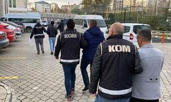 Ordu'da Kafes-22 Operasyonu'nda gözaltına alınan 3 kişi tutuklandı