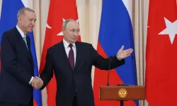 Putin: Moskova ve Ankara yeni yılda diyaloğu geliştirmeye devam edecek