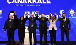 AK Parti Çanakkale adayını açıkladı 