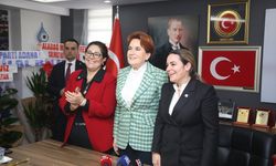 İYİ Parti'nin Adana adayı Ayyüce Türkeş oldu 