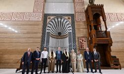 TBMM Başkanı Kurtulmuş, Bahreyn'i ziyaret etti 