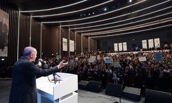 Cumhurbaşkanı Erdoğan Seçim Beyannamesini açıklıyor