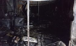 Hatay'da prefabrik evde yangın çıktı: 2 ölü 