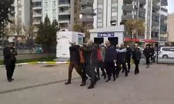 Kilis’te DEAŞ operasyonu: 4 gözaltı   