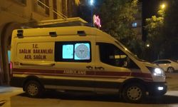 Mardin’de elektrik akımına kapılan genç işçi ağır yaralandı   