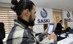 SASKİ’nin kayıp-kaçak oranı yüzde 37,2’ye düşürüldü 