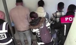 Gaziantep’te fuhuş operasyonu: 21 gözaltı, 7 tutuklama   