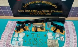 Bursa emniyetinden uyuşturucu operasyonu: 4 gözaltı  