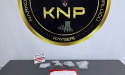 Kayseri'de uyuşturucu operasyonları: 7 gözaltı   
