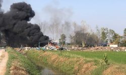 Tayland’da havai fişek fabrikasında patlama: 23 ölü 