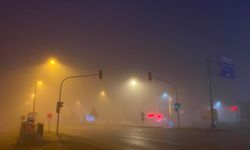 Kulu'da yoğun sis etkisini sürdürüyor  