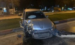 Karaman’da otomobiller çarpıştı: 6 yaralı   