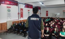 Tekirdağ'da öğrencilere siber güvenlik eğitimi