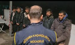 Osmaniye’de 6 kaçak göçmen yakalandı, 1 organizatör tutuklandı 