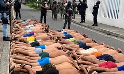 Hastane basan çete üyelerine Ekvador polisinden baskın