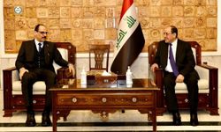 MİT Başkanı Kalın, Irak'ta Nuri Maliki ile görüştü   