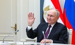 Putin: Sisi ile özellikle Filistin meselesinde temas halindeyiz 