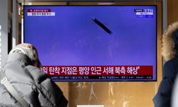 Kuzey Kore yeni stratejik seyir füzesini ilk kez denedi 