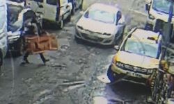 Kars polisi 140 saatlik görüntü izledi, hırsızları yakaladı   