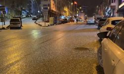 Arnavutköy’de kar yağışı etkili olmaya başladı   