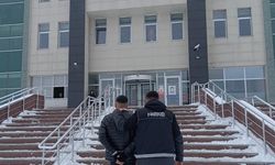 Kars’ta 12 yıl cezası olan 1 kişi yakalandı   