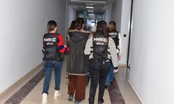 Bitlis'te iki kadının üzerinde 10 kilo metamfetamin ele geçirildi   
