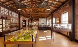 Ayvalık Rahmi M. Koç Müzesi 19 Ocak'ta açılacak