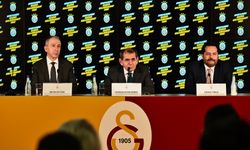 Galatasaray Kulübü yönetimi, gündeme dair açıklamalar yaptı