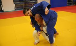 Paralimpik Judo Milli Takımı'nın Kastamonu'daki ikinci kampı sona erdi
