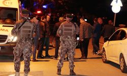 Ankara’da iki grup arasında silahlı çatışma: 1 yaralı  