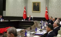 Erdoğan başkanlığında yılın ilk MGK Toplantısı yapılacak 