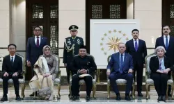 Erdoğan, Endonezya ve Venezuela büyükelçilerini kabul etti