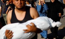 Gazze'de ölen Filistinli sayısı 22 bine yaklaştı 