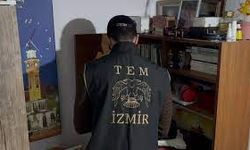 İzmir'de gerçekleştirilen FETÖ operasyonunda 19 gözaltı