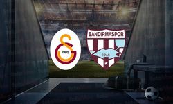Galatasaray Bandırmaspor maçı ne zaman, saat kaçta? Galatasaray Bandırmaspor maçı hangi kanalda?
