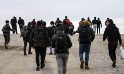 Kayseri'de 24 düzensiz göçmen yakalandı