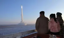 Kuzey Kore doğu kıyısından birden fazla seyir füzesi fırlattı   