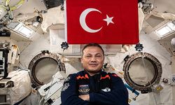 Türkiye'nin ilk astronotu Gezeravcı Samsun'a bağlandı 