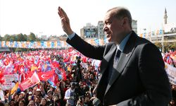 Cumhurbaşkanı Erdoğan: Ekonomimiz üst üste 14 çeyrektir büyüme başarısı gösterdi