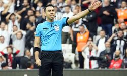 Beşiktaş - Trabzonspor maçını Arda Kardeşler yönetecek  