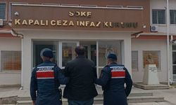 Aranan şahıslara jandarma engeli: 7 kişi yakalandı