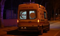 Edirne’de motosikletten düşen 2 kişi yaralandı   