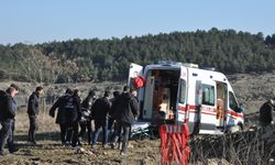 Karısını ve kayınpederini ateş ederek yaralayan adam başından vurulmuş halde bulundu