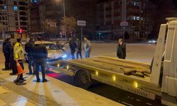 Elazığ’da trafik kazası: 6 yaralı   