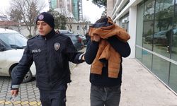 Samsun'da iş yerinden hırsızlık yapan genç tutuklandı 
