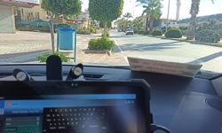 Alanya’da jandarmadan radarlı trafik denetimi   